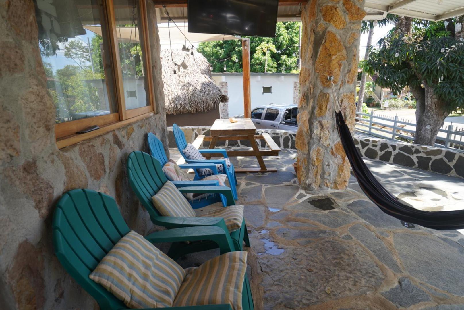 Casa De La Playa Apartment Santa Catalina Exterior photo